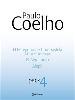 cover image of Pack Paulo Coelho 4